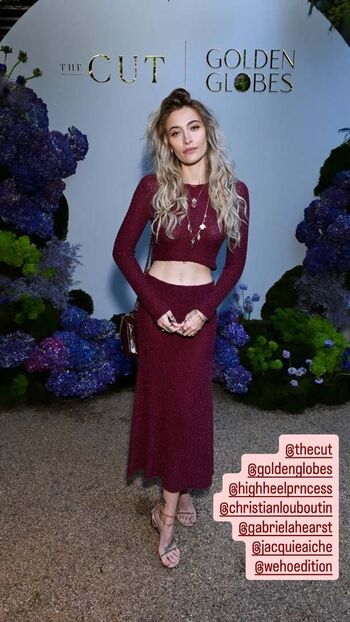 🔥 Paris jackson  page leaked private photo uncensored full