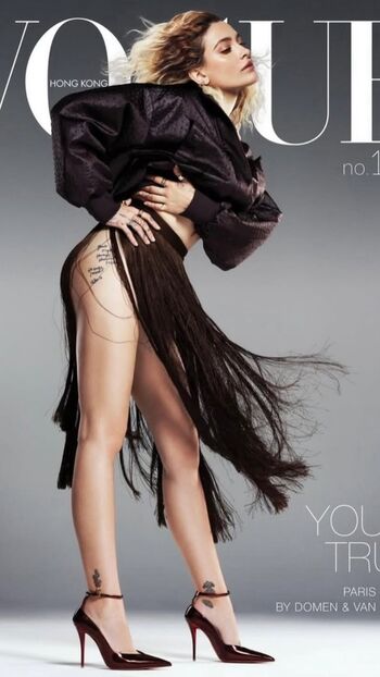 🔥 Paris jackson  page leaked private photo uncensored full