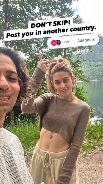 🔥 Paris jackson leaked private photo uncensored full