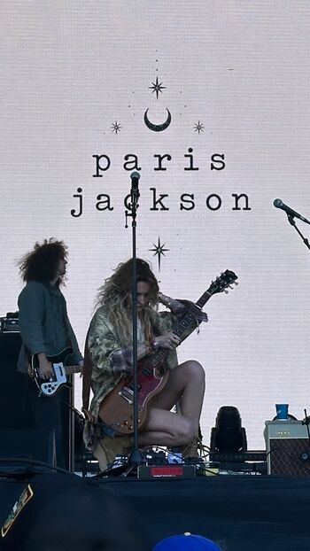 🔥 Paris jackson leaked private photo uncensored full