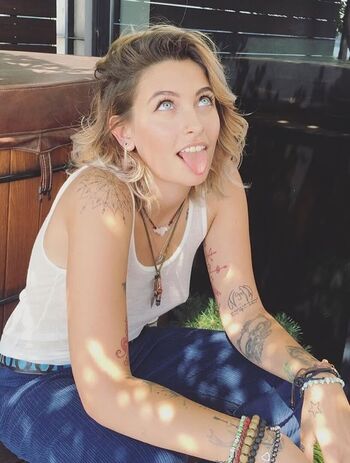🔥 Paris jackson leaked private photo uncensored full