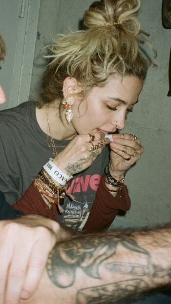 🔥 Paris jackson leaked private photo uncensored full