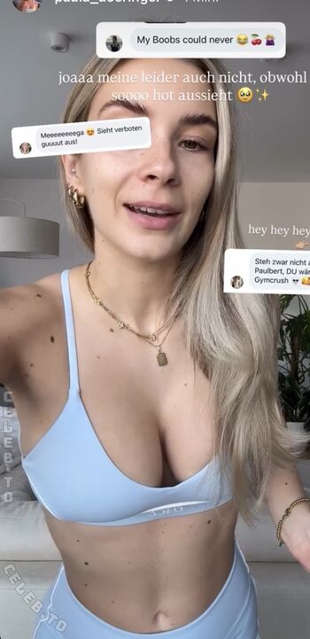 🔥 Paula doeringer page leaked private photo uncensored full