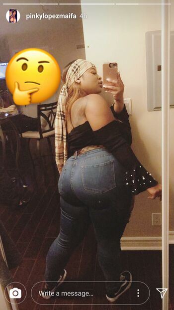🔥 Pinklopezmafia leaked private photo uncensored full