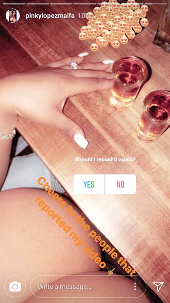 🔥 Pinklopezmafia leaked private photo uncensored full
