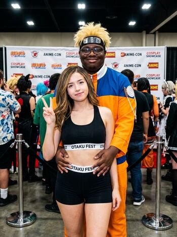 🔥 Pokimane  page leaked private photo uncensored full