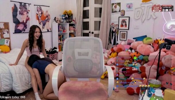 🔥 Pokimane  page leaked private photo uncensored full