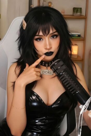 🔥 Pokimane  page leaked private photo uncensored full