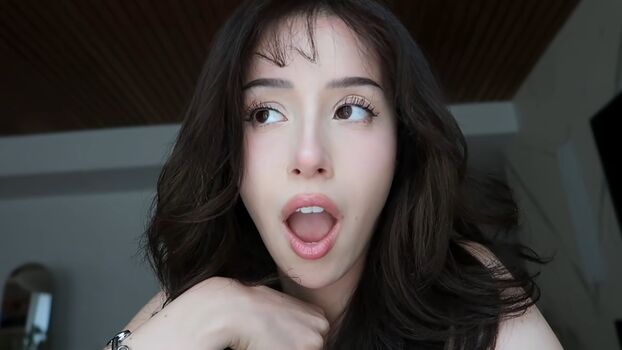 🔥 Pokimane  page leaked private photo uncensored full