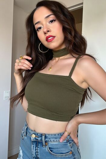 🔥 Pokimane  page leaked private photo uncensored full