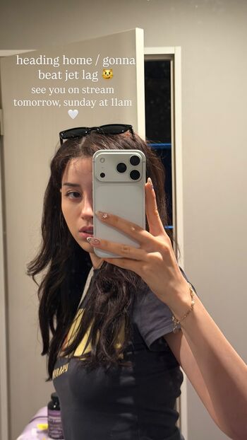 🔥 Pokimane  page leaked private photo uncensored full