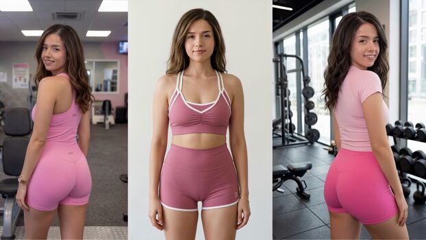 🔥 Pokimane  page leaked private photo uncensored full