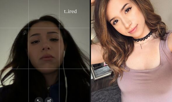 🔥 Pokimane  page leaked private photo uncensored full