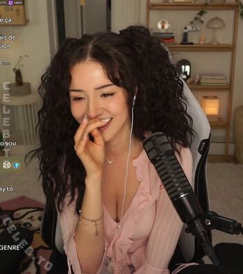 🔥 Pokimane  page leaked private photo uncensored full