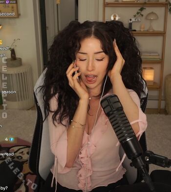 🔥 Pokimane  page leaked private photo uncensored full