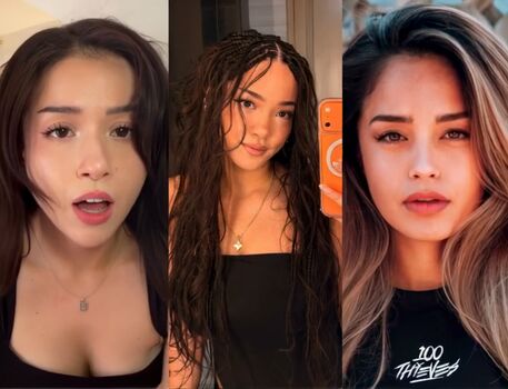 🔥 Pokimane  page leaked private photo uncensored full