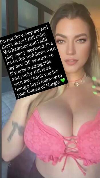 🔥 Queenofnurgle leaked private photo uncensored full