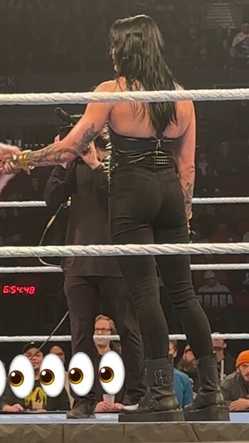🔥 Rhea ripley page leaked private photo uncensored full