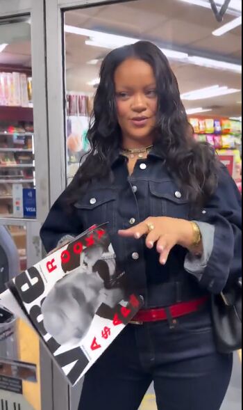 🔥 Rihanna leaked private photo uncensored full