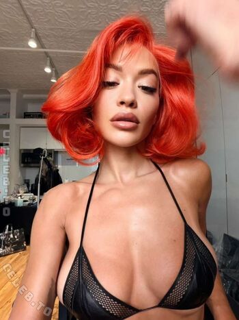 🔥 Rita ora  page leaked private photo uncensored full