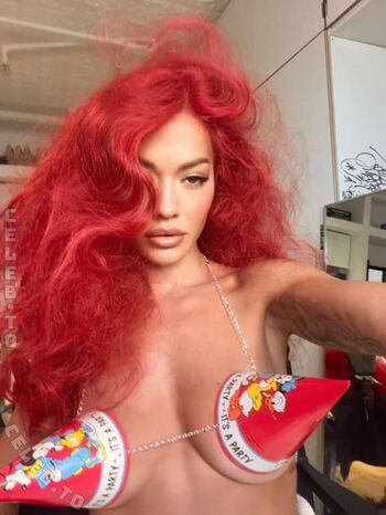 🔥 Rita ora  page leaked private photo uncensored full