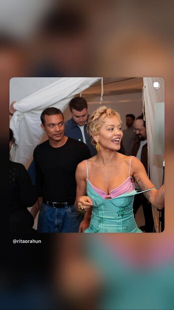 🔥 Rita ora  page leaked private photo uncensored full