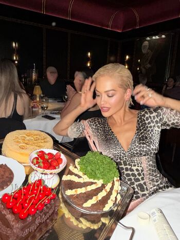 🔥 Rita ora  page leaked private photo uncensored full