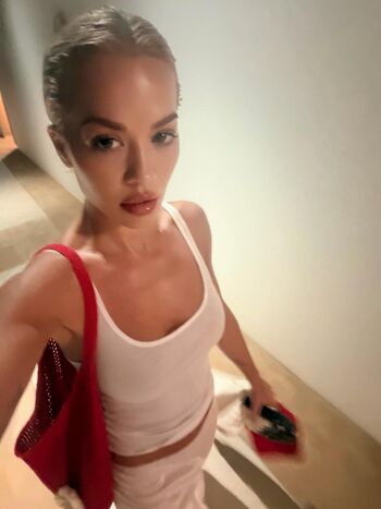 🔥 Rita ora  page leaked private photo uncensored full