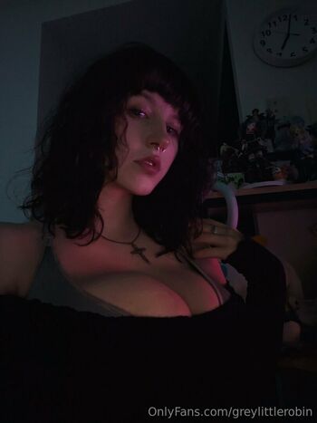 🔥 Robin grey page leaked private photo uncensored full
