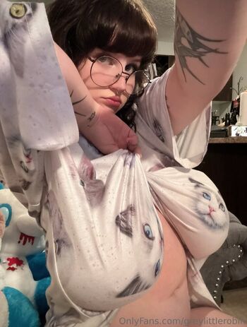 🔥 Robin grey page leaked private photo uncensored full
