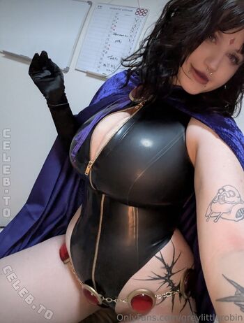 🔥 Robin grey leaked private photo uncensored full