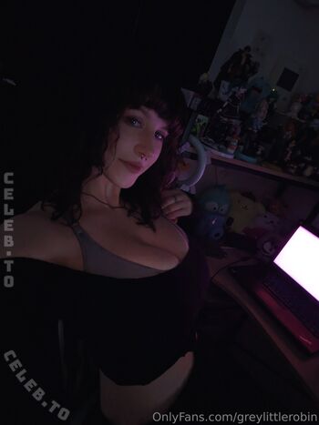 🔥 Robin grey leaked private photo uncensored full