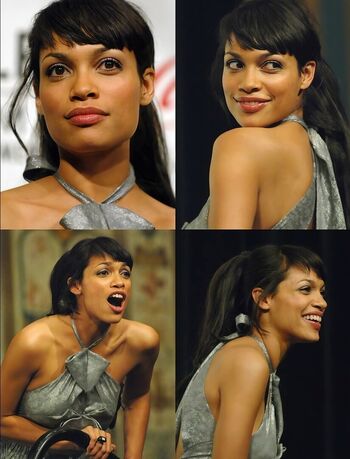 🔥 Rosario dawson leaked private photo uncensored full