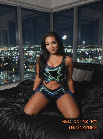 🔥 Roxanne perez page leaked private photo uncensored full