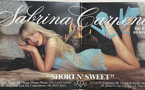 🔥 Sabrina carpenter  page leaked private photo uncensored full