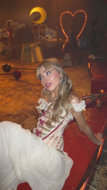 🔥 Sabrina carpenter  page leaked private photo uncensored full