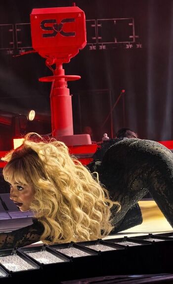 🔥 Sabrina carpenter  page leaked private photo uncensored full