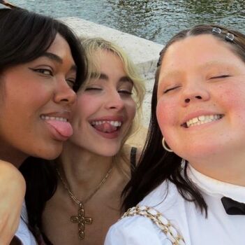 🔥 Sabrina carpenter  page leaked private photo uncensored full