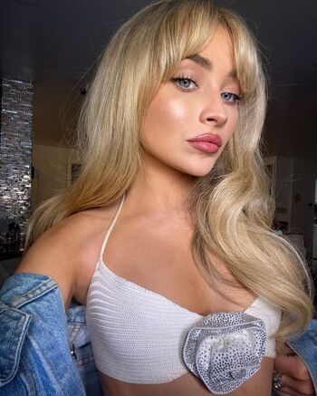 🔥 Sabrina carpenter leaked private photo uncensored full