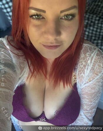🔥 Sexyredpacy leaked private photo uncensored full