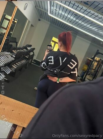 🔥 Sexyredpacy leaked private photo uncensored full