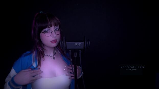 🔥 Skepticalpickle asmr leaked private photo uncensored full