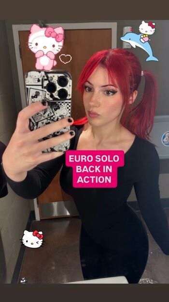 🔥 Solomonica de winter  page leaked private photo uncensored full