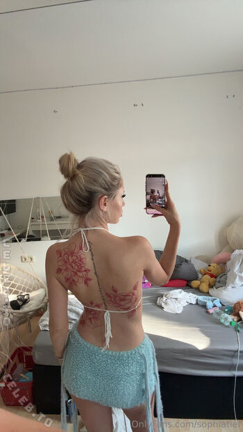 🔥 Sophiatiel page leaked private photo uncensored full