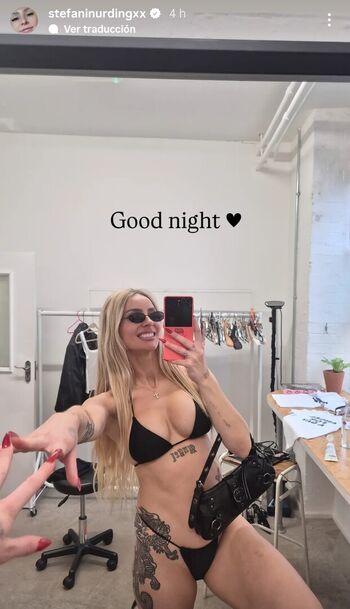 🔥 Stefani nurding page leaked private photo uncensored full