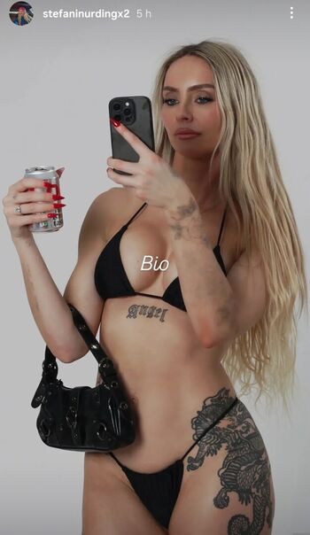 🔥 Stefani nurding page leaked private photo uncensored full