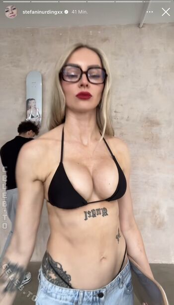 🔥 Stefani nurding leaked private photo uncensored full