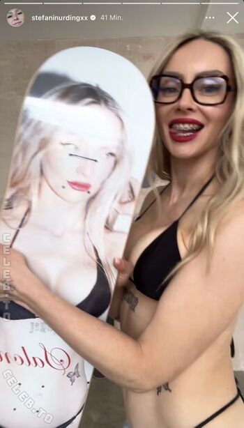 🔥 Stefani nurding leaked private photo uncensored full