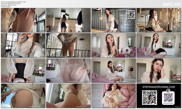 🔥 Stefania deriabina page leaked private photo uncensored full