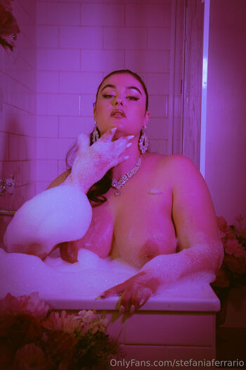 🔥 Stefania ferrario  page leaked private photo uncensored full